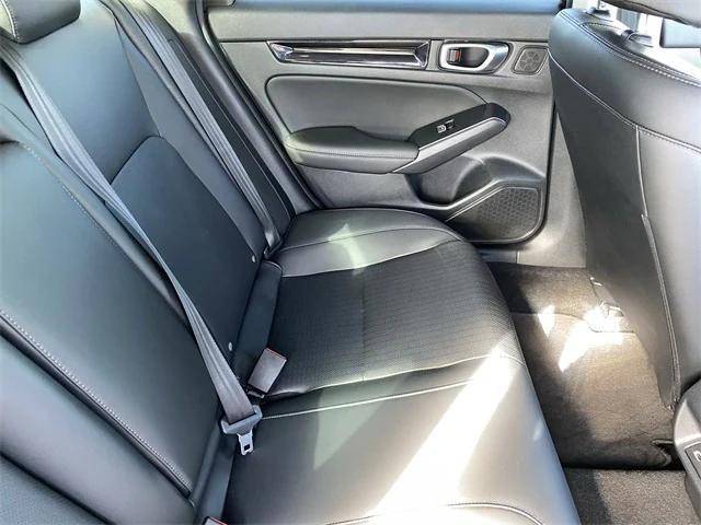 used 2023 Honda Civic car, priced at $24,750