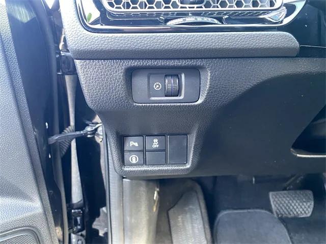 used 2023 Honda Civic car, priced at $24,750