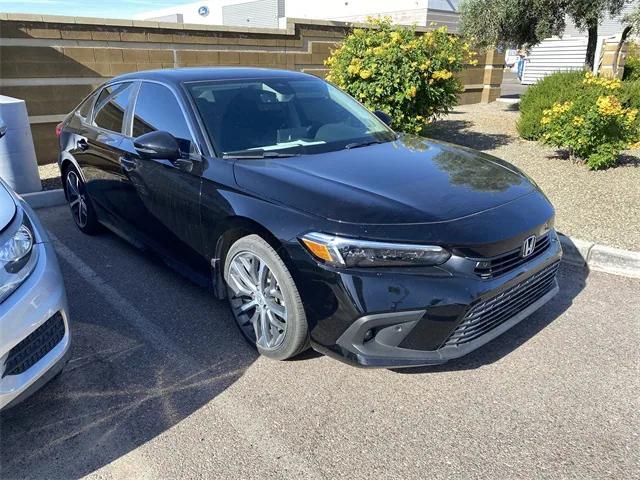used 2023 Honda Civic car, priced at $26,995