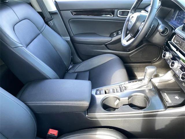 used 2023 Honda Civic car, priced at $24,750