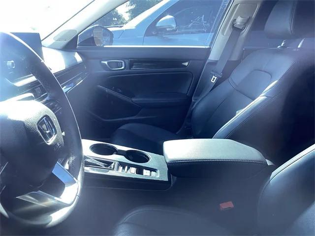 used 2023 Honda Civic car, priced at $26,995