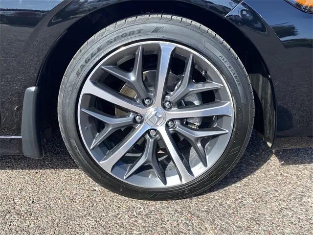 used 2023 Honda Civic car, priced at $24,750
