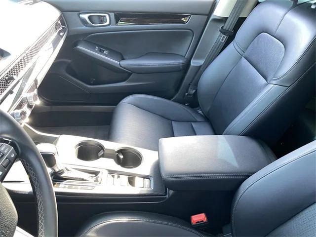 used 2023 Honda Civic car, priced at $24,750