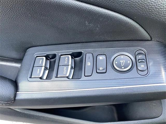 used 2023 Honda Civic car, priced at $24,750