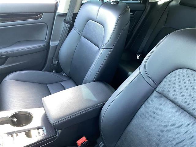 used 2023 Honda Civic car, priced at $24,750