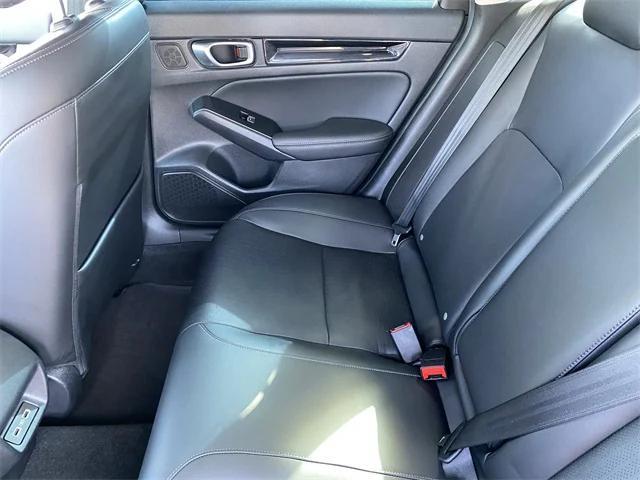used 2023 Honda Civic car, priced at $24,750