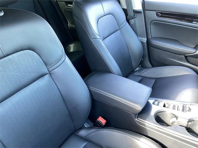 used 2023 Honda Civic car, priced at $24,750