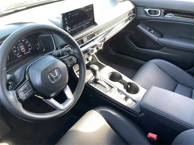 used 2023 Honda Civic car, priced at $24,750