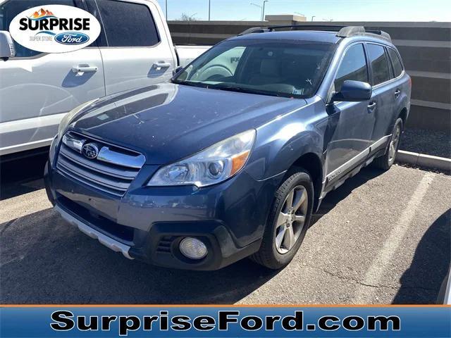 used 2013 Subaru Outback car, priced at $7,990
