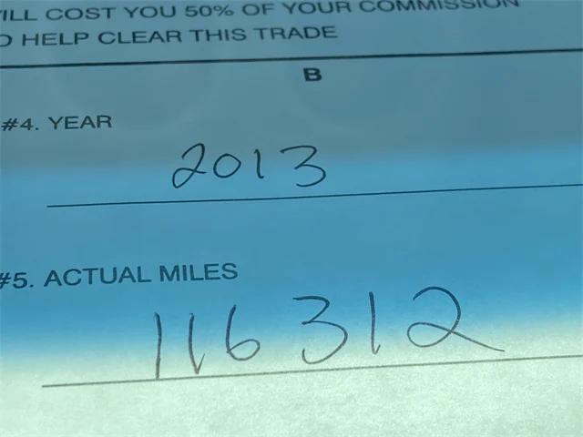 used 2013 Subaru Outback car, priced at $7,990