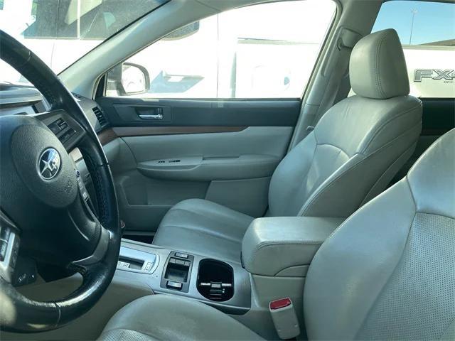used 2013 Subaru Outback car, priced at $7,990