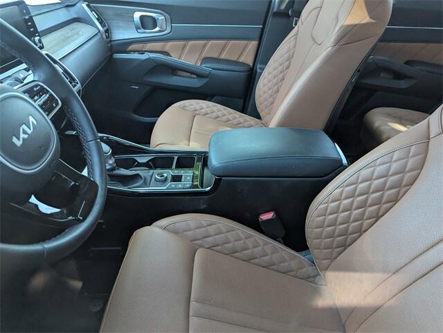 used 2022 Kia Sorento car