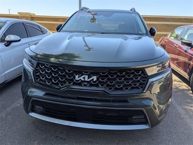 used 2022 Kia Sorento car