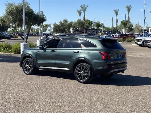 used 2022 Kia Sorento car, priced at $30,950