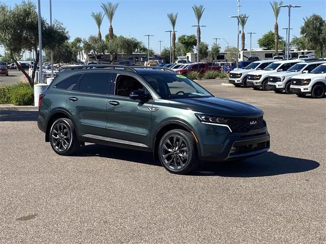 used 2022 Kia Sorento car, priced at $30,950