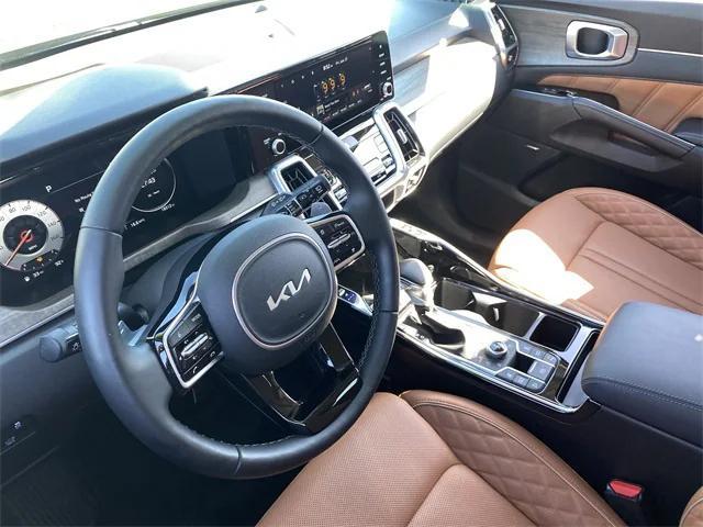 used 2022 Kia Sorento car, priced at $30,950