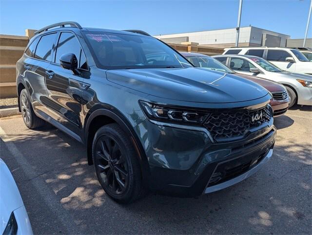 used 2022 Kia Sorento car