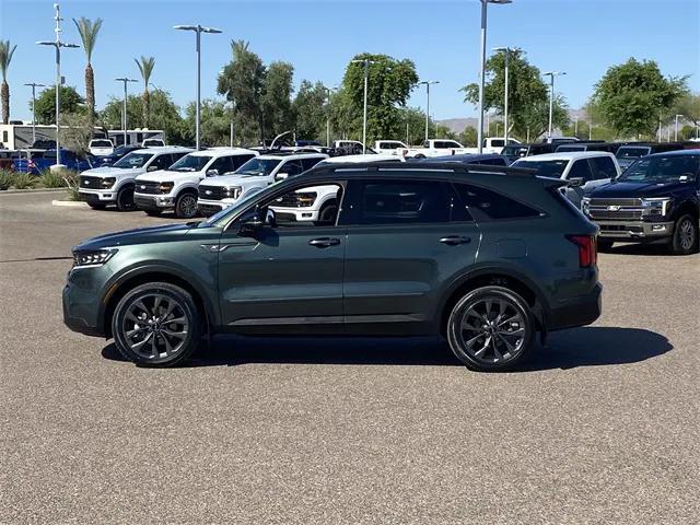used 2022 Kia Sorento car, priced at $30,950