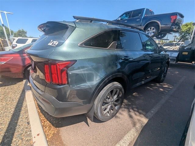 used 2022 Kia Sorento car