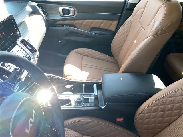 used 2022 Kia Sorento car, priced at $30,950