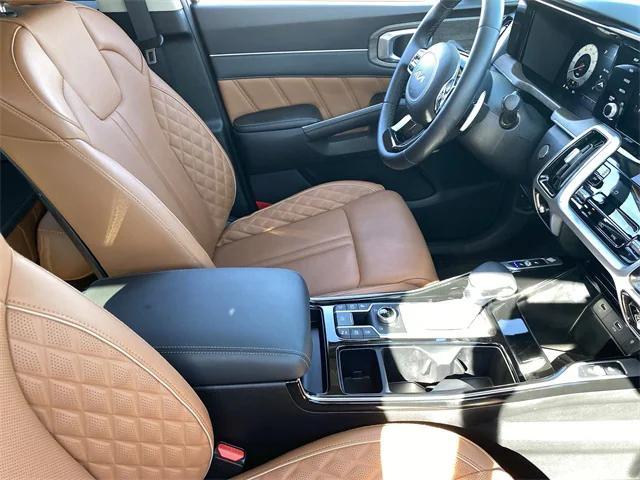 used 2022 Kia Sorento car, priced at $30,950