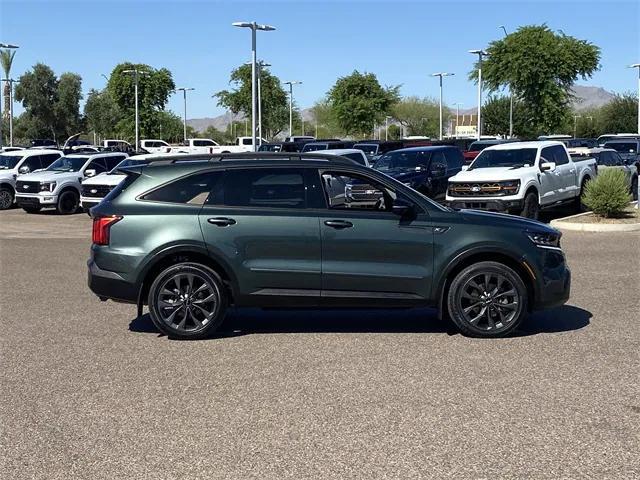 used 2022 Kia Sorento car, priced at $30,950