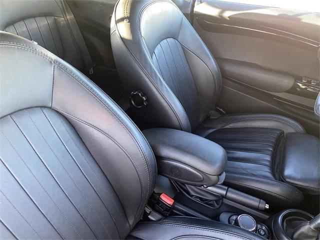 used 2019 MINI Convertible car, priced at $23,750