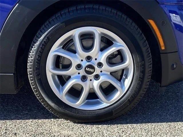 used 2019 MINI Convertible car, priced at $23,750