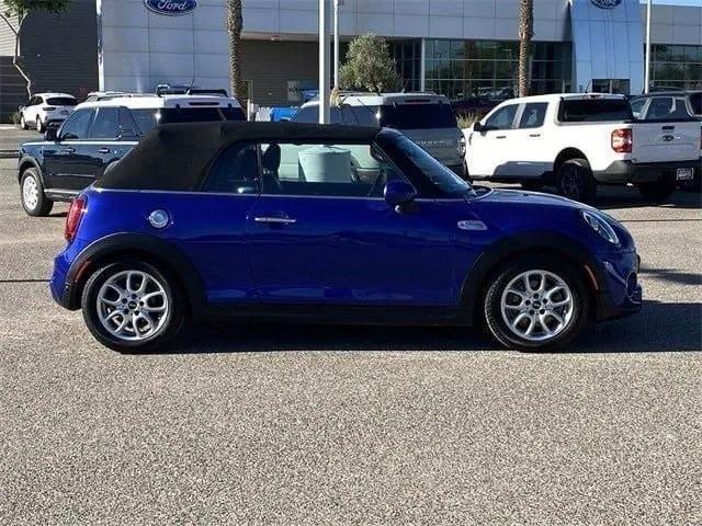 used 2019 MINI Convertible car, priced at $23,750