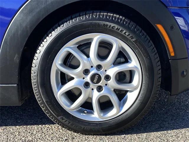 used 2019 MINI Convertible car, priced at $23,750