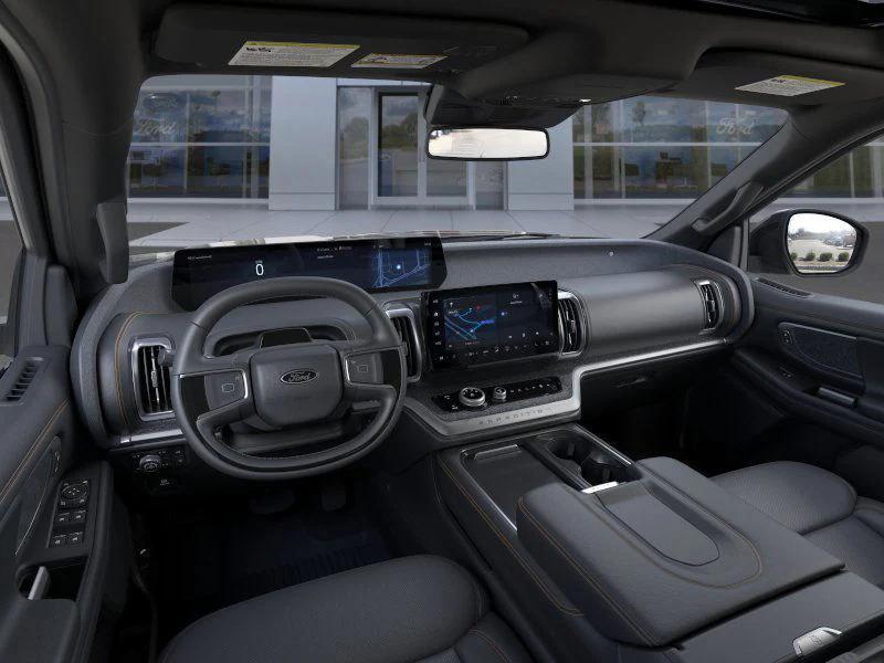 new 2025 Ford Expedition car, priced at $81,505