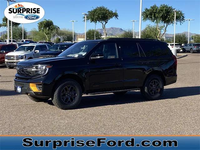 new 2025 Ford Expedition car, priced at $82,793