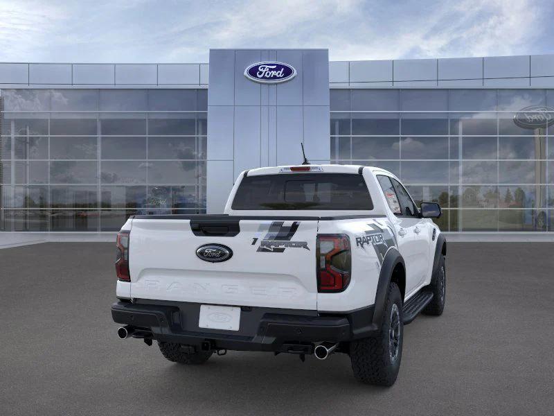 new 2025 Ford Ranger car, priced at $72,005