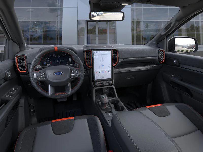 new 2025 Ford Ranger car, priced at $72,005