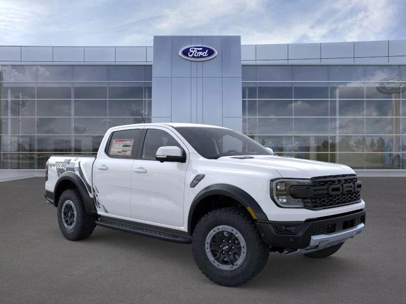 new 2025 Ford Ranger car, priced at $72,005