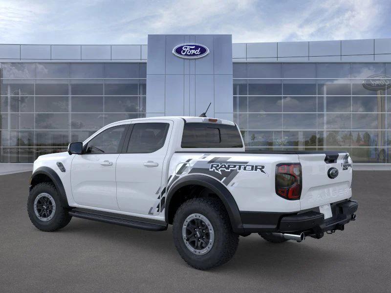 new 2025 Ford Ranger car, priced at $72,005