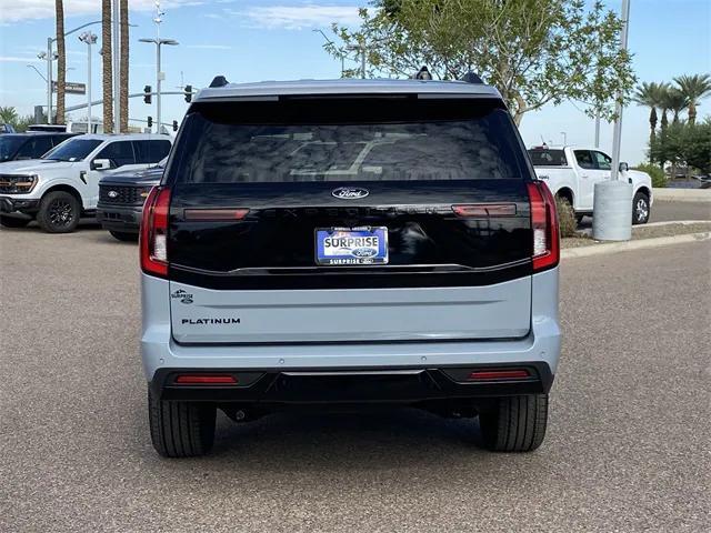 new 2025 Ford Expedition car, priced at $81,510