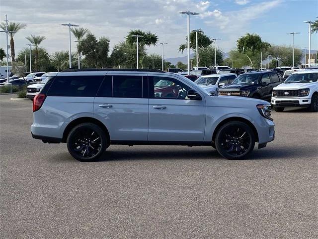 new 2025 Ford Expedition car, priced at $81,510