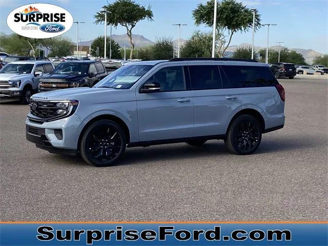 new 2025 Ford Expedition car, priced at $81,510