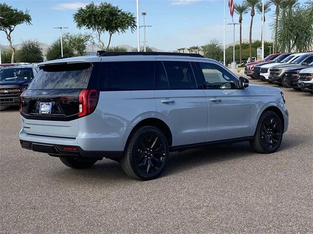 new 2025 Ford Expedition car, priced at $81,510