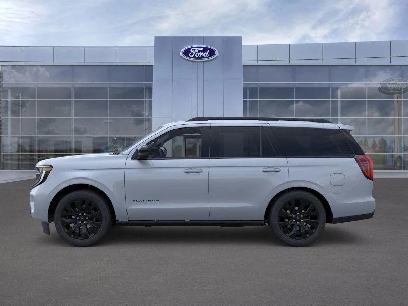 new 2025 Ford Expedition car, priced at $78,010