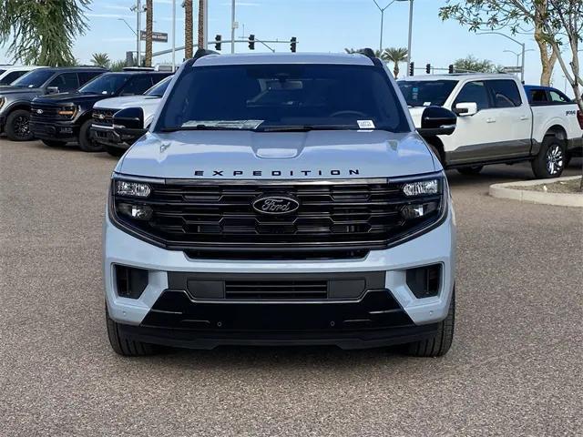 new 2025 Ford Expedition car, priced at $81,510
