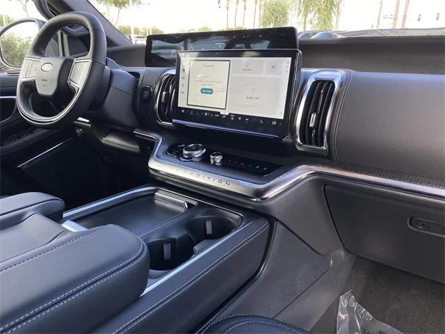 new 2025 Ford Expedition car, priced at $81,510
