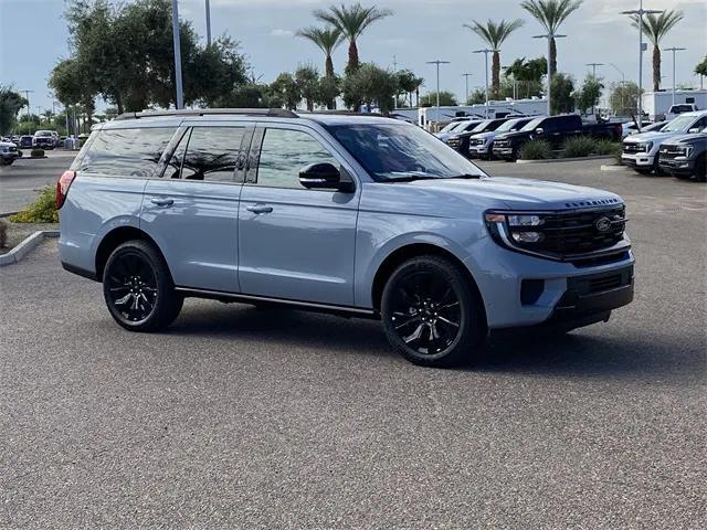 new 2025 Ford Expedition car, priced at $81,510