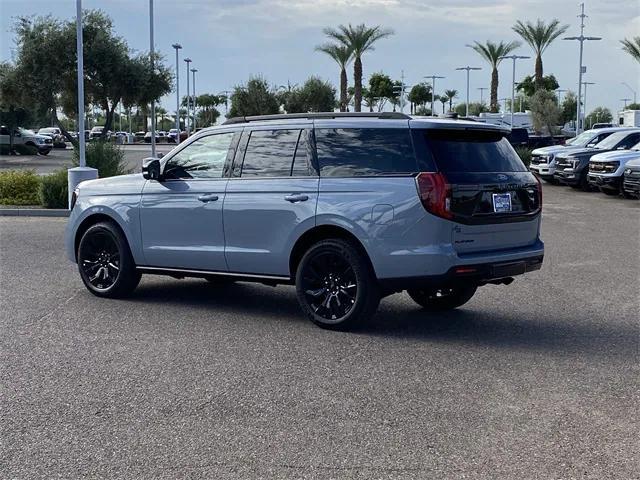 new 2025 Ford Expedition car, priced at $81,510