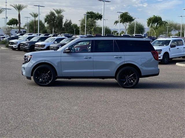 new 2025 Ford Expedition car, priced at $81,510