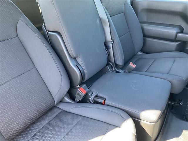 used 2024 Chevrolet Silverado 1500 car, priced at $28,937