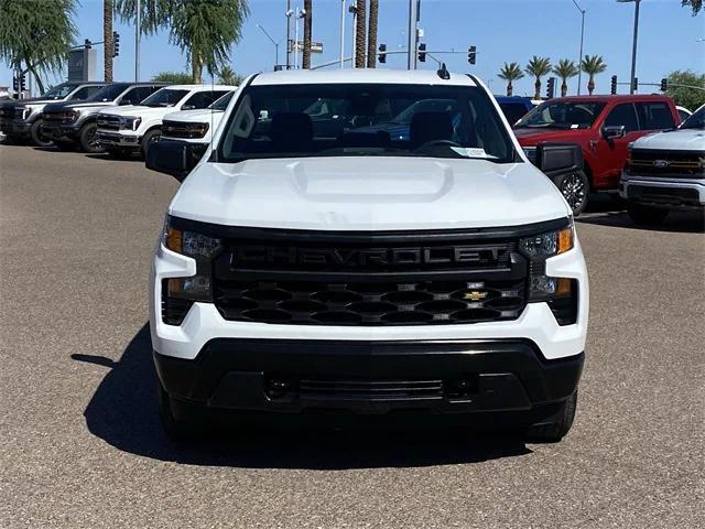 used 2024 Chevrolet Silverado 1500 car, priced at $28,937