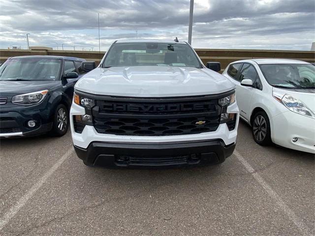used 2024 Chevrolet Silverado 1500 car, priced at $28,937