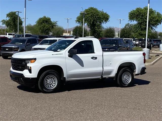used 2024 Chevrolet Silverado 1500 car, priced at $28,937